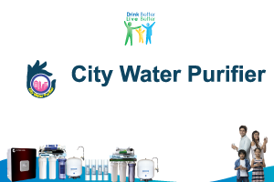 City Water Purifier